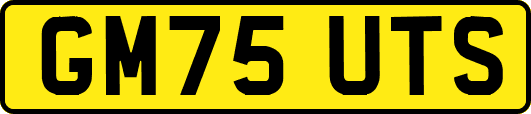 GM75UTS