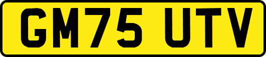 GM75UTV