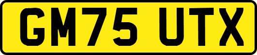GM75UTX