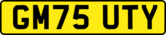 GM75UTY