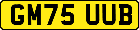 GM75UUB