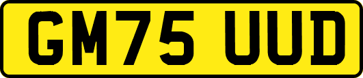 GM75UUD