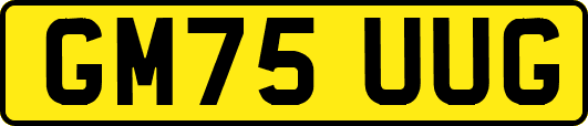 GM75UUG