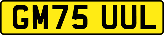 GM75UUL