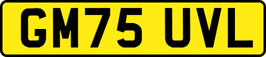 GM75UVL