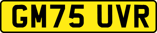 GM75UVR