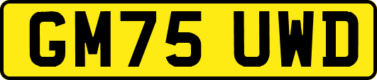 GM75UWD