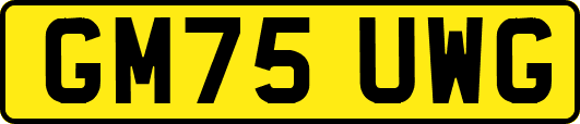 GM75UWG