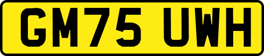 GM75UWH