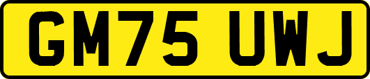 GM75UWJ