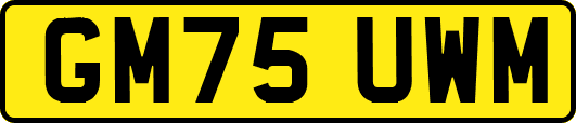 GM75UWM