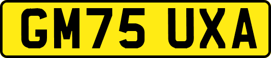 GM75UXA
