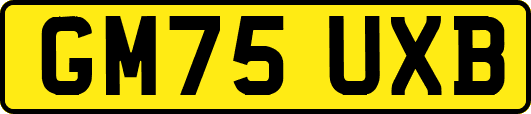 GM75UXB
