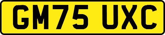 GM75UXC