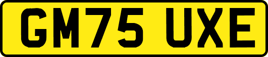 GM75UXE