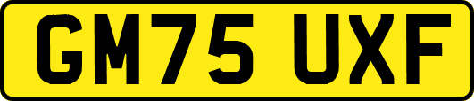 GM75UXF