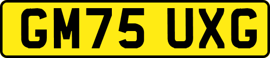 GM75UXG