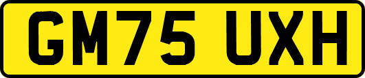 GM75UXH