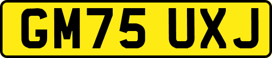 GM75UXJ