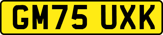GM75UXK
