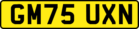 GM75UXN