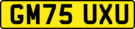 GM75UXU