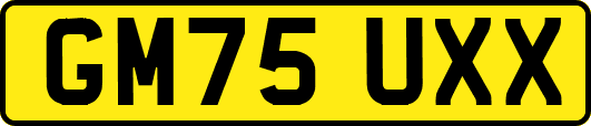 GM75UXX
