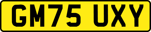 GM75UXY