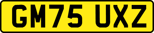 GM75UXZ
