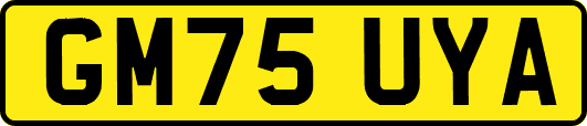 GM75UYA