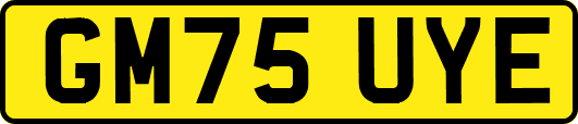 GM75UYE