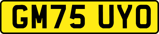 GM75UYO