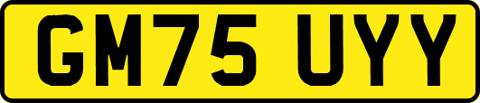 GM75UYY