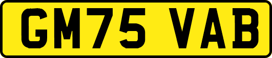 GM75VAB