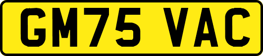 GM75VAC