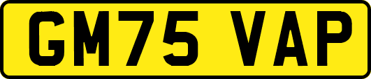 GM75VAP