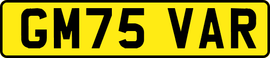 GM75VAR