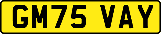 GM75VAY