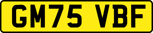 GM75VBF