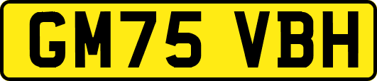 GM75VBH
