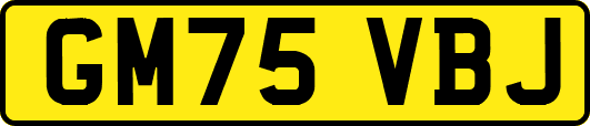 GM75VBJ