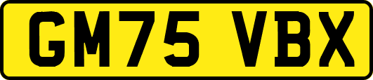 GM75VBX