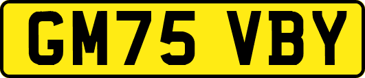 GM75VBY