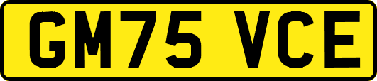 GM75VCE