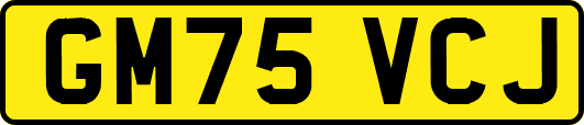 GM75VCJ