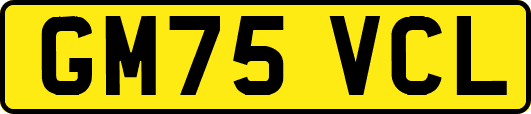 GM75VCL