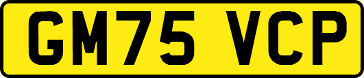 GM75VCP