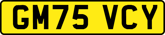GM75VCY