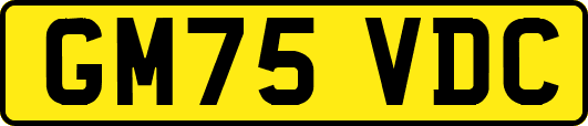 GM75VDC