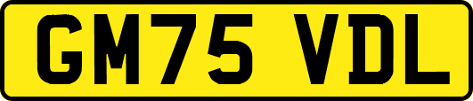 GM75VDL
